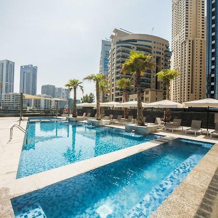 Fantastay Sparkle Tower Luxury 1 Br Dubai Buitenkant foto
