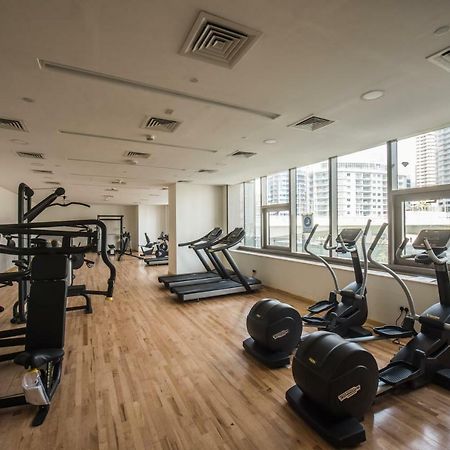 Fantastay Sparkle Tower Luxury 1 Br Dubai Buitenkant foto