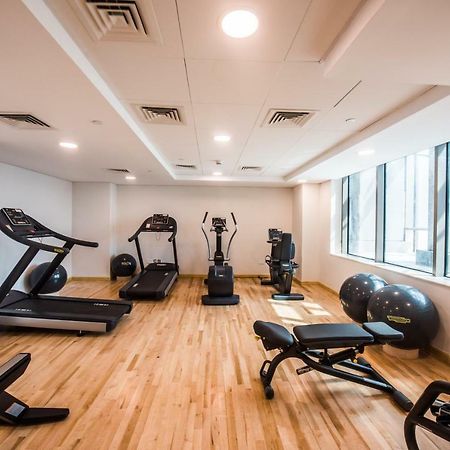 Fantastay Sparkle Tower Luxury 1 Br Dubai Buitenkant foto