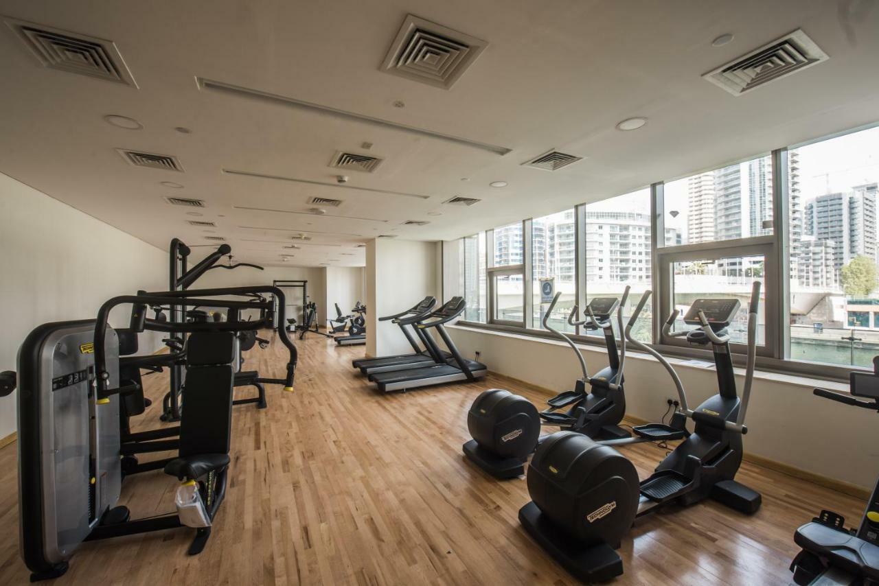 Fantastay Sparkle Tower Luxury 1 Br Dubai Buitenkant foto